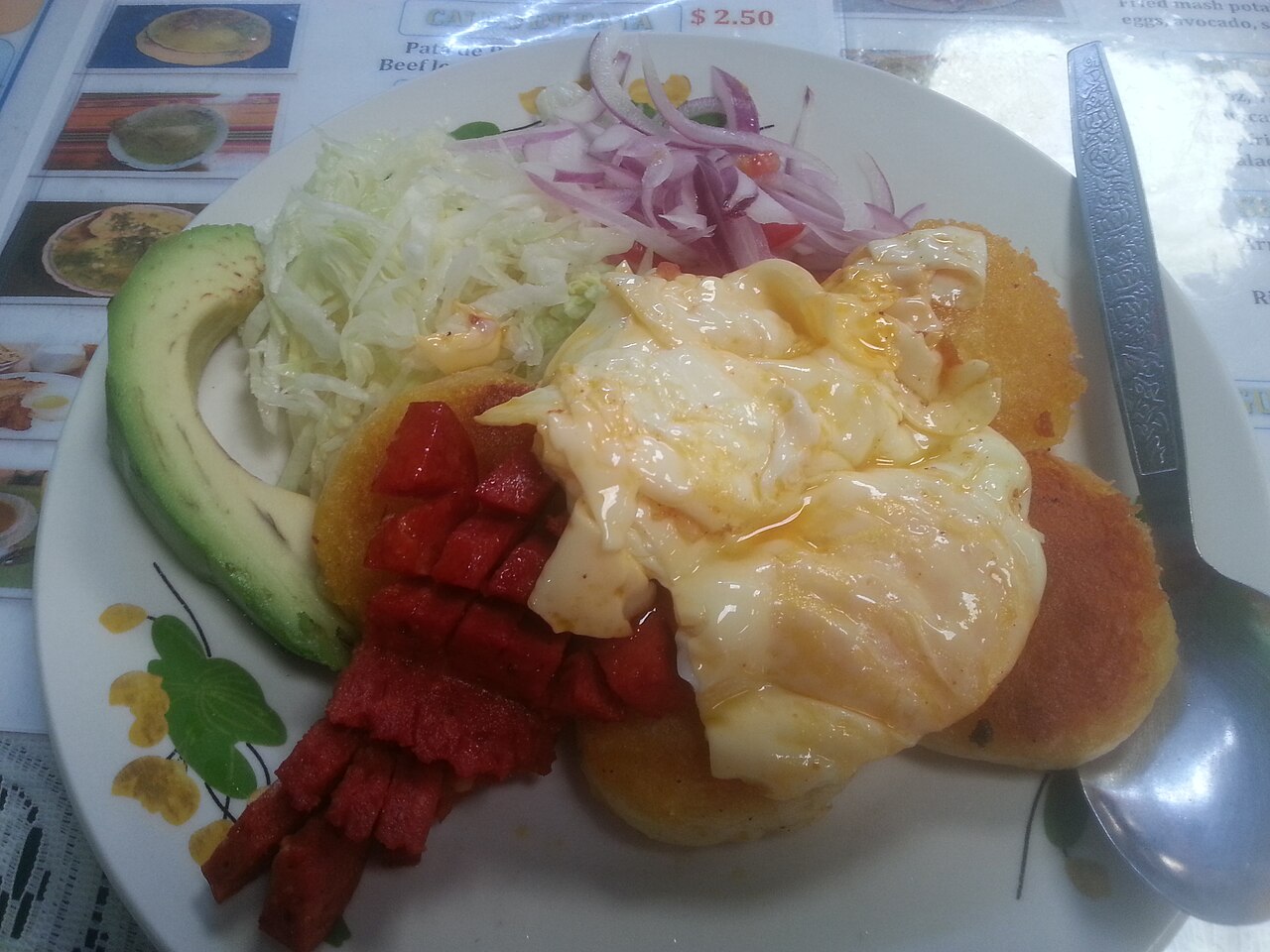 Llapingacho